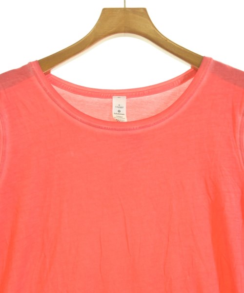 lululemon เสื้อยืด/เสื้อท็อปส์