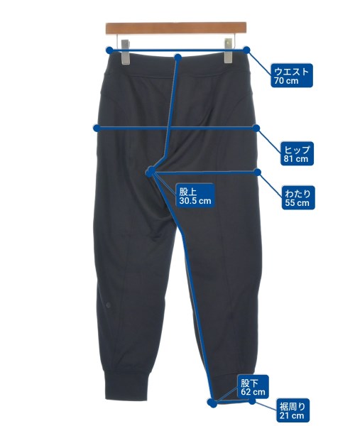lululemon กางเกงวอร์ม