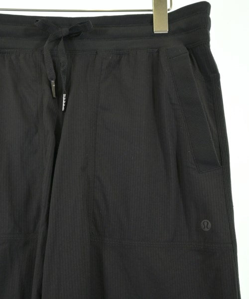 lululemon กางเกงมีกระเป๋าข้างกางเกง2-4 กระเป๋า
