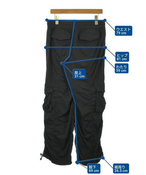 lululemon กางเกงมีกระเป๋าข้างกางเกง2-4 กระเป๋า