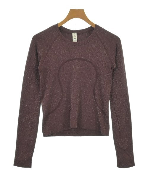 lululemon เสื้อยืด/เสื้อท็อปส์