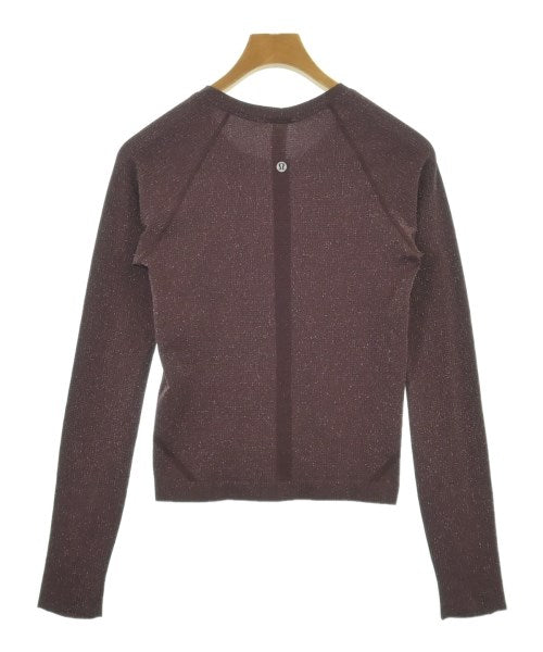 lululemon เสื้อยืด/เสื้อท็อปส์