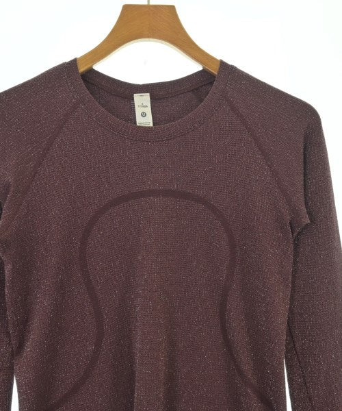 lululemon เสื้อยืด/เสื้อท็อปส์