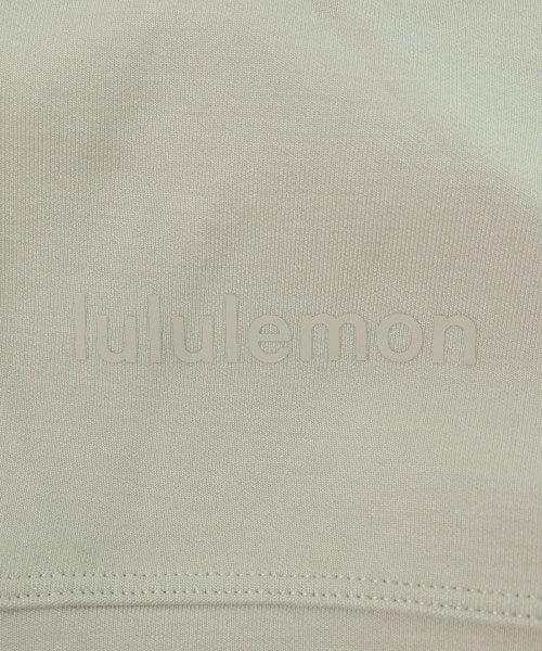 lululemon เสื้อยืด/เสื้อท็อปส์