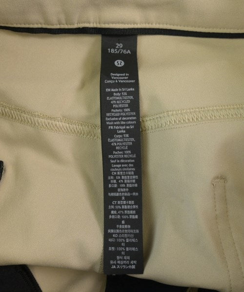 lululemon กางเกง อื่น