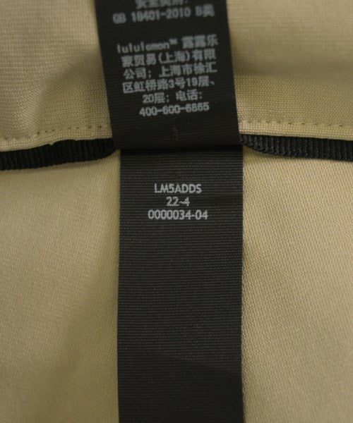lululemon กางเกง อื่น