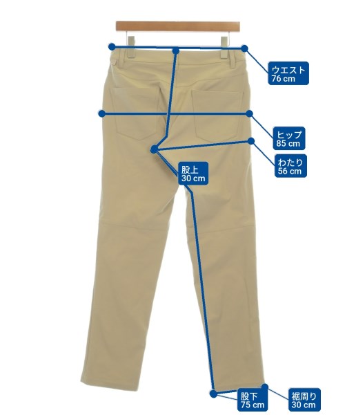 lululemon กางเกง อื่น