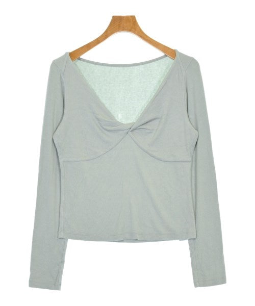 lululemon เสื้อยืด/เสื้อท็อปส์
