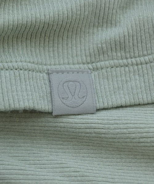 lululemon เสื้อยืด/เสื้อท็อปส์