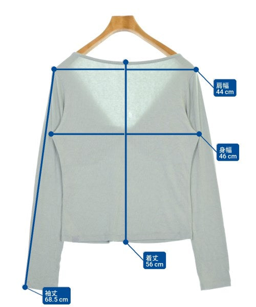 lululemon เสื้อยืด/เสื้อท็อปส์