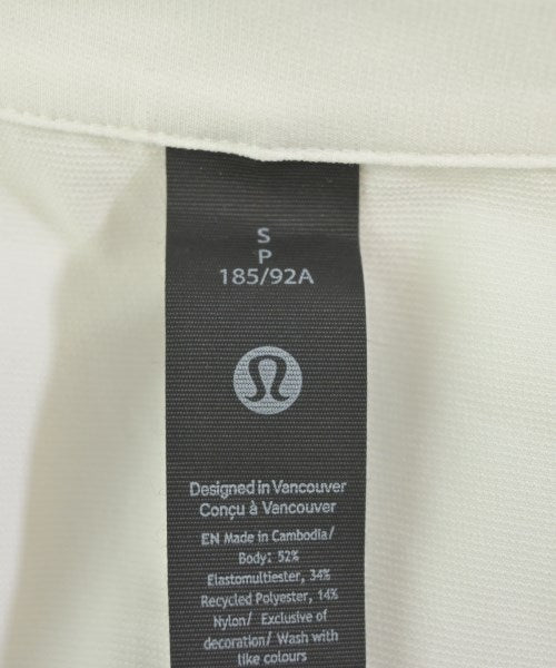 lululemon เสื้อลำลอง