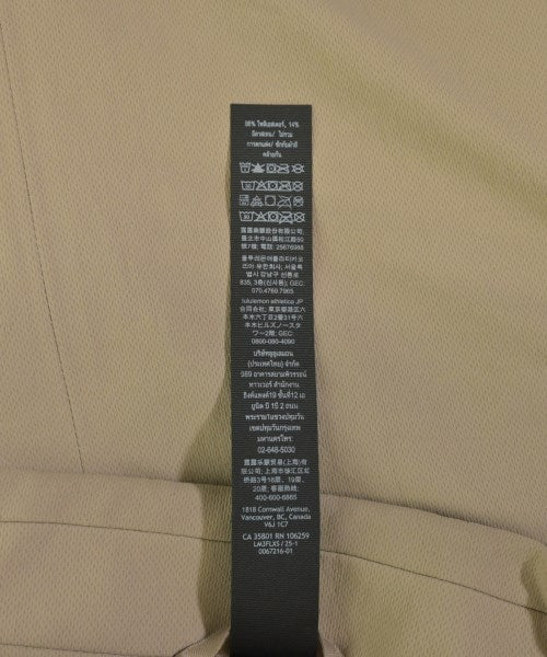 lululemon ชุดสูทแบบครบเซต (อื่นๆ)