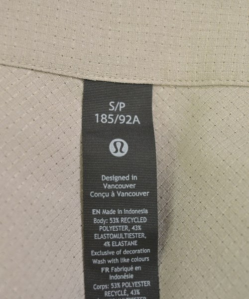 lululemon แจ็คเก็ตเบลาส์ อื่น