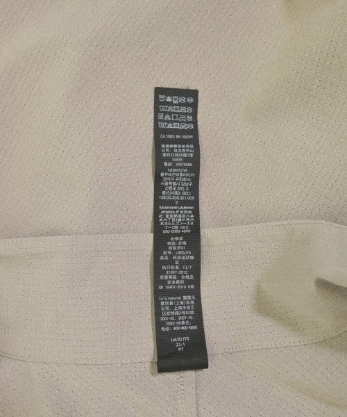 lululemon แจ็คเก็ตเบลาส์ อื่น