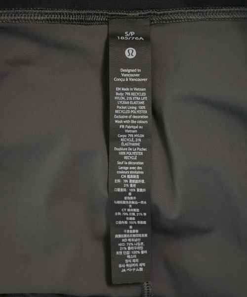 lululemon กางเกง อื่น