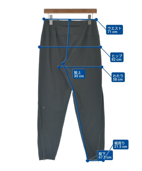 lululemon กางเกง อื่น