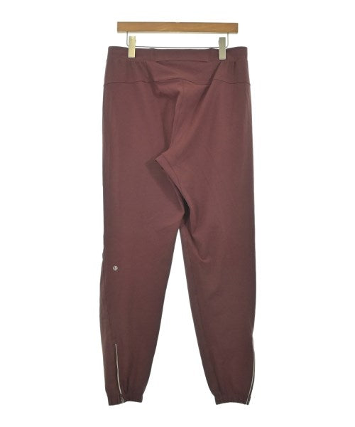 lululemon กางเกงวอร์ม