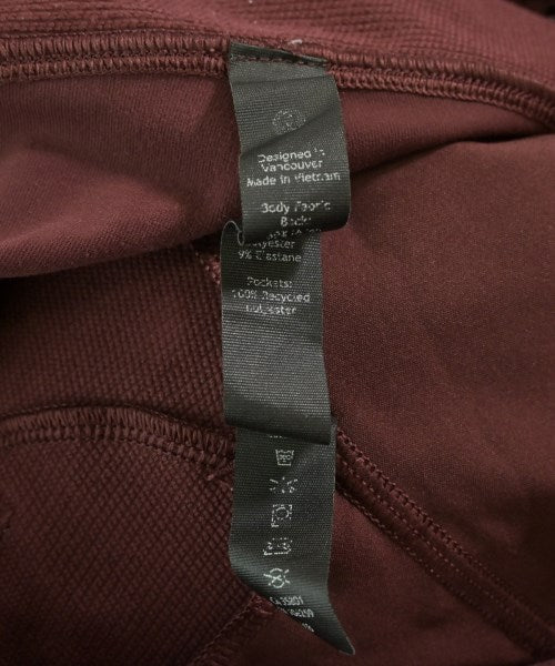 lululemon กางเกงวอร์ม