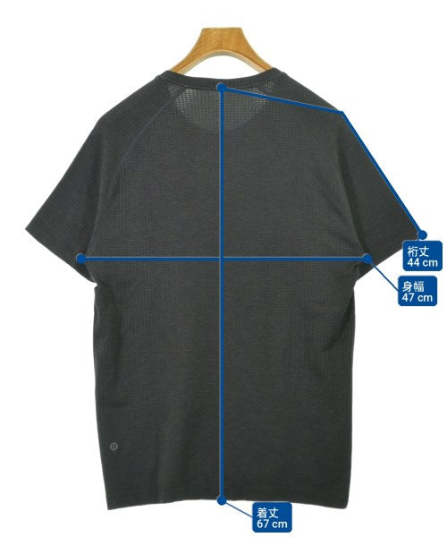 lululemon เสื้อยืด/เสื้อท็อปส์