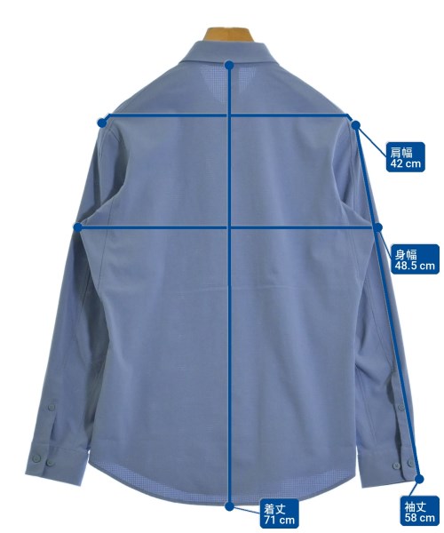 lululemon เสื้อลำลอง