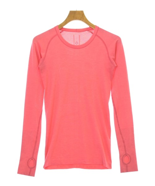 lululemon เสื้อยืด/เสื้อท็อปส์