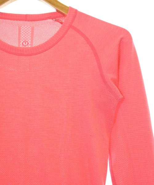 lululemon เสื้อยืด/เสื้อท็อปส์