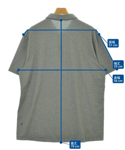 lululemon เสื้อยืด/เสื้อท็อปส์