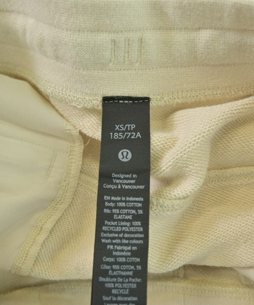 lululemon กางเกงขาสั้น