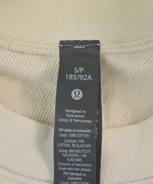 lululemon เสื้อสเวตเตอร์