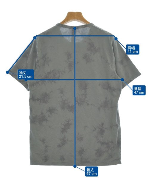 lululemon เสื้อยืด/เสื้อท็อปส์