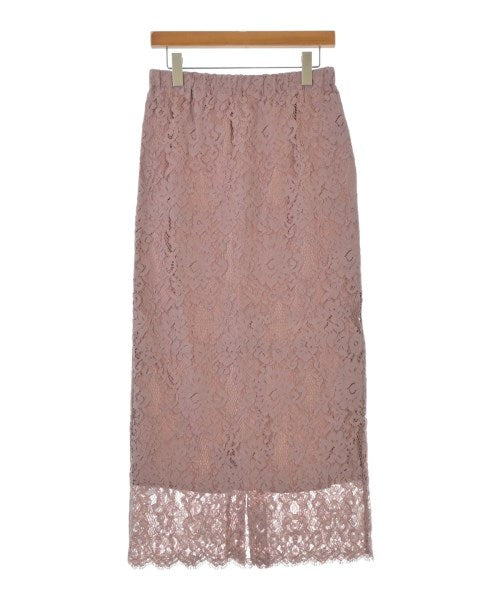 eclat กระโปรงยาว/แม็กซี่ยาว