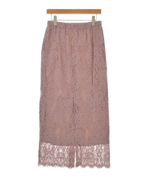 eclat กระโปรงยาว/แม็กซี่ยาว