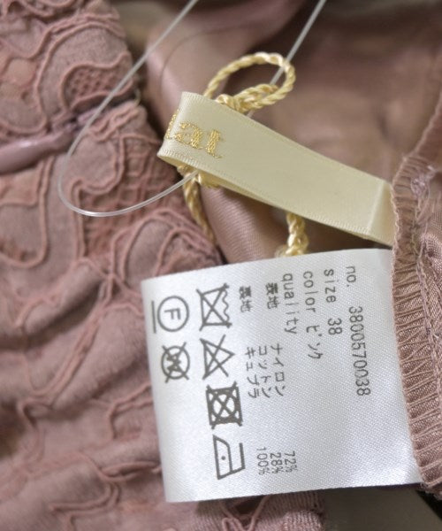 eclat กระโปรงยาว/แม็กซี่ยาว