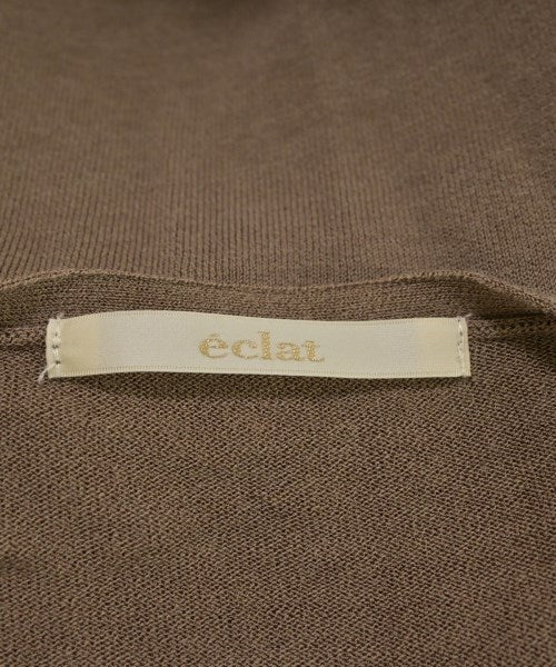 eclat ชุดเอี๊ยม/เสื้อคลุมหลวมๆ/จั๊มสูท