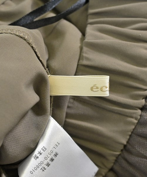 eclat กระโปรงยาว/แม็กซี่ยาว