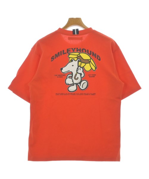 GREYHOUND ORIGINAL เสื้อยืด/เสื้อท็อปส์