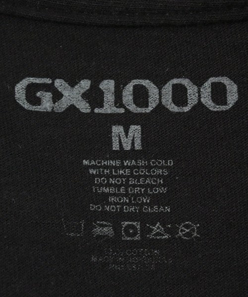 gx1000 เสื้อยืด/เสื้อท็อปส์