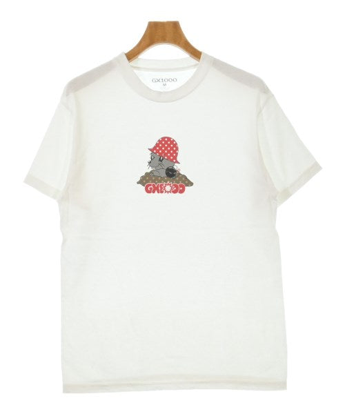 gx1000 เสื้อยืด/เสื้อท็อปส์