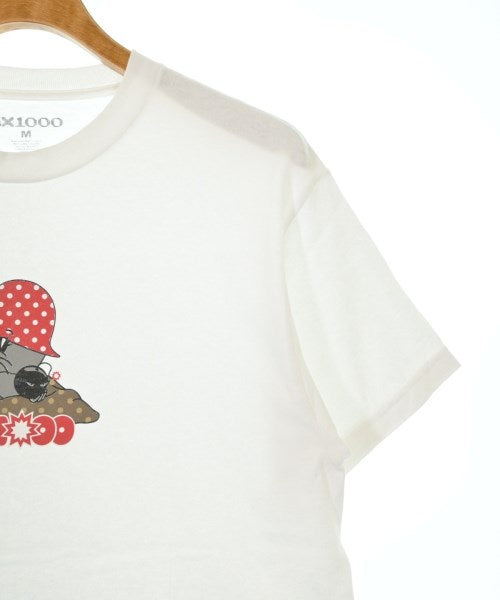 gx1000 เสื้อยืด/เสื้อท็อปส์