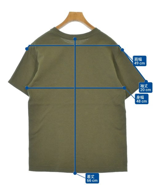 gx1000 เสื้อยืด/เสื้อท็อปส์