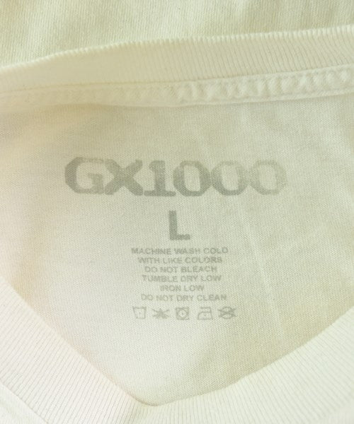 gx1000 เสื้อยืด/เสื้อท็อปส์