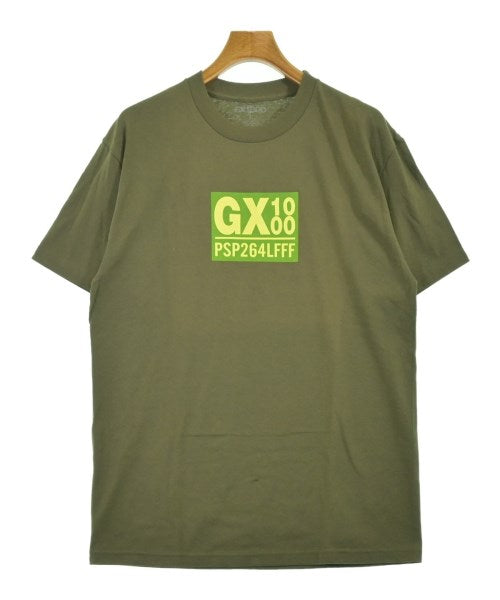 gx1000 เสื้อยืด/เสื้อท็อปส์