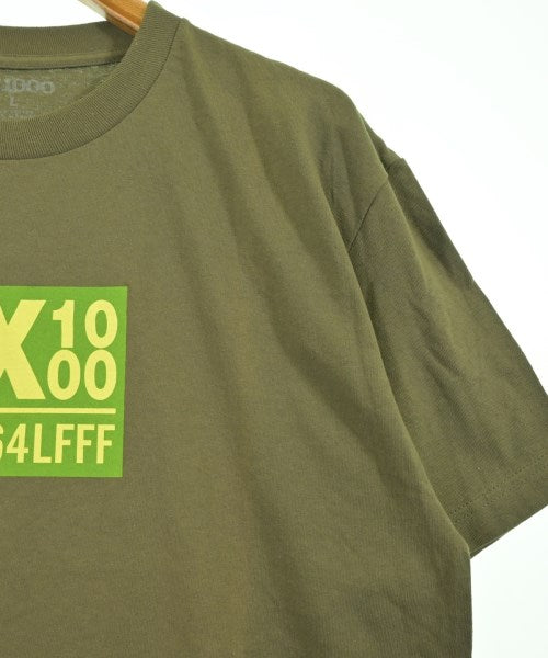 gx1000 เสื้อยืด/เสื้อท็อปส์
