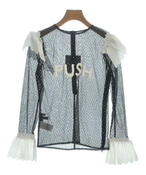 pushBUTTON เสื้อลำลอง