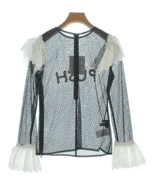 pushBUTTON เสื้อลำลอง