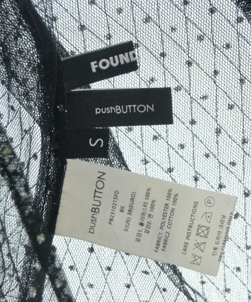pushBUTTON เสื้อลำลอง