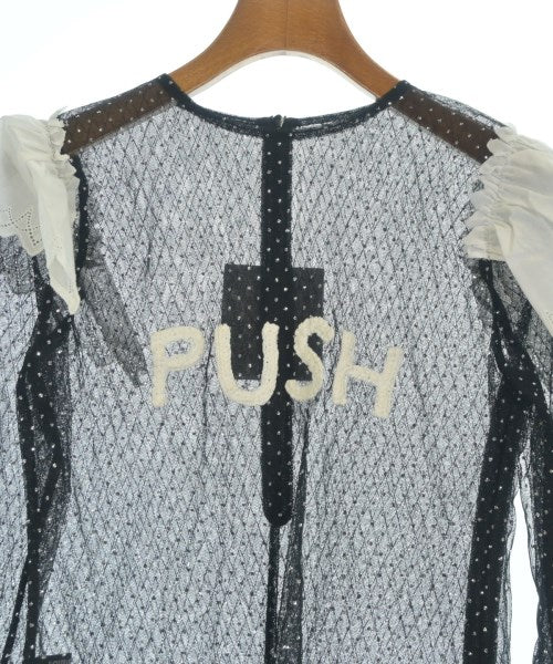 pushBUTTON เสื้อลำลอง