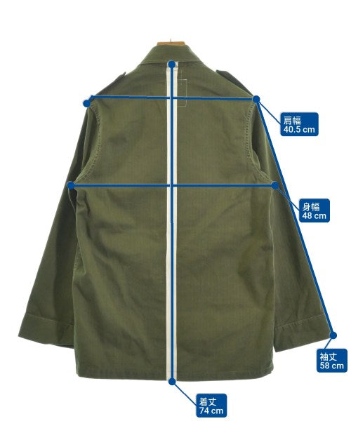 ARCHIVAL CLOTHING เสื้อลำลอง