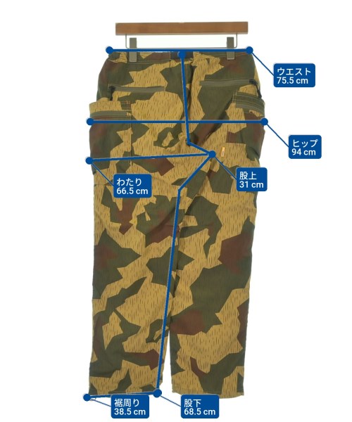 GRIP SWANY กางเกง อื่น