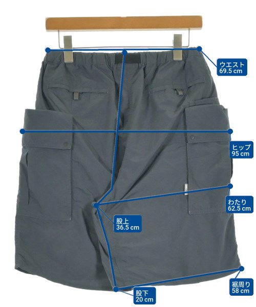 GRIP SWANY กางเกงขาสั้น